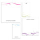Elegant Flourishes Notepad Set Image 6 of 6